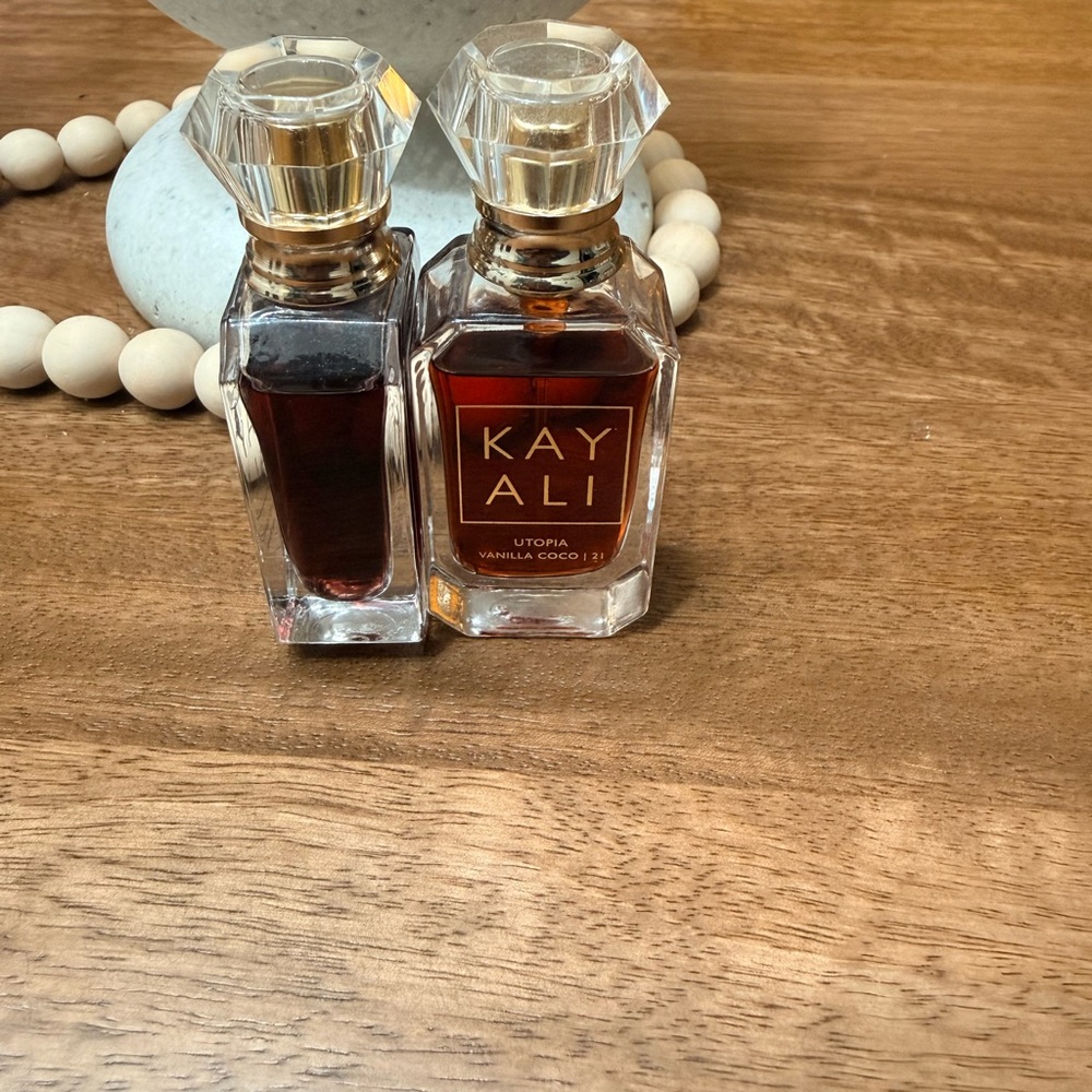 Kayali Mini Sweet Diamond and Utopia Perfume Set - Picture 3 of 3